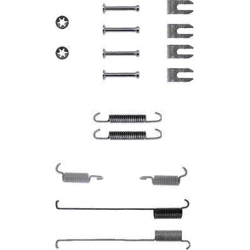 Hella 8DZ 355 200-331 Zubehörsatz, Bremsbacken