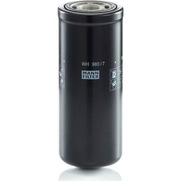 Mann-Filter WH 980/7 Filter, Arbeitshydraulik Mann-Filter WH 980/7 Filter, Arbeitshydraulik