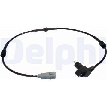 Delphi SS20027 Sensor, Raddrehzahl Delphi SS20027 Sensor, Raddrehzahl