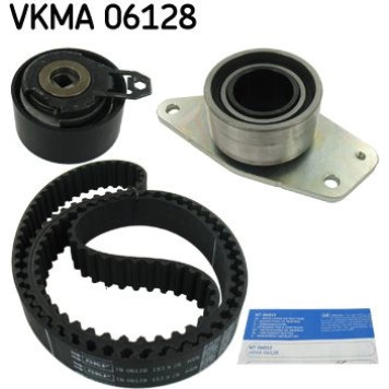 SKF VKMA 06128 Zahnriemensatz