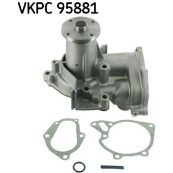 SKF VKPC 95881 Wasserpumpe SKF VKPC 95881 Wasserpumpe