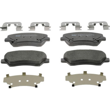 Ferodo FDB4613 Bremsbelagsatz, Scheibenbremse PREMIER ECO FRICTION Ferodo FDB4613 Bremsbelagsatz, Scheibenbremse PREMIER ECO FRICTION