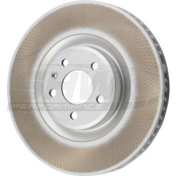 SHW Performance PFL39525 Bremsscheibe Vorderachse links