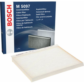 BOSCH 1 987 435 097 Innenraumfilter BOSCH 1 987 435 097 Innenraumfilter