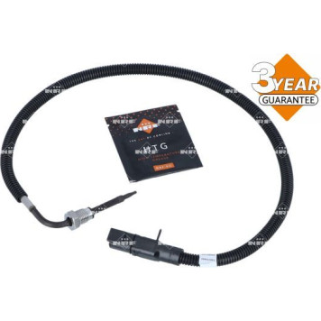 NRF 707079 Sensor, Abgastemperatur EASY FIT NRF 707079 Sensor, Abgastemperatur EASY FIT