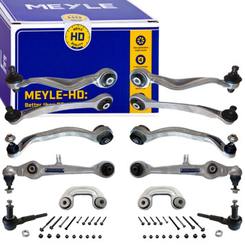 Meyle 116 050 0029/HD Lenkersatz, Radaufhängung MEYLE-HD-KIT: Better solution for you Meyle 116 050 0029/HD Lenkersatz, Radaufhängung MEYLE-HD-KIT: Better solution for you