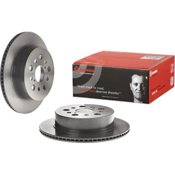 Brembo 09.B453.11 Bremsscheibe PRIME LINE - UV Coated Brembo 09.B453.11 Bremsscheibe PRIME LINE - UV Coated