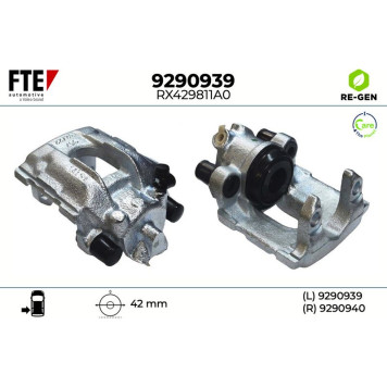 FTE 9290939 Bremssattel FTE 9290939 Bremssattel