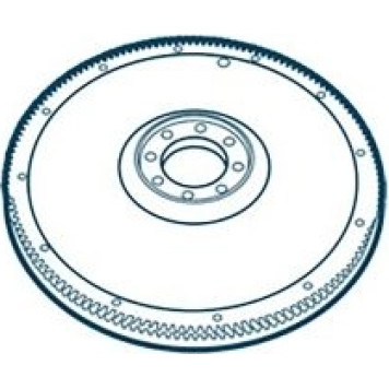 Schwungrad für Mercedes Benz OM 904 LA OM 906 HLA/LA OM 924 LA OM 926 LA 906 030 Schwungrad für Mercedes Benz OM 904 LA OM 906 HLA/LA OM 924 LA OM 926 LA 906 030