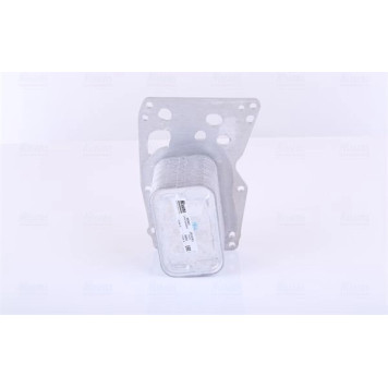 Nissens 90907 Ölkühler, Motoröl