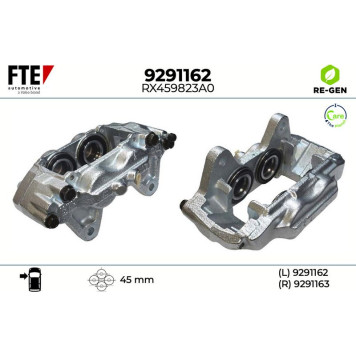 FTE 9291162 Bremssattel FTE 9291162 Bremssattel