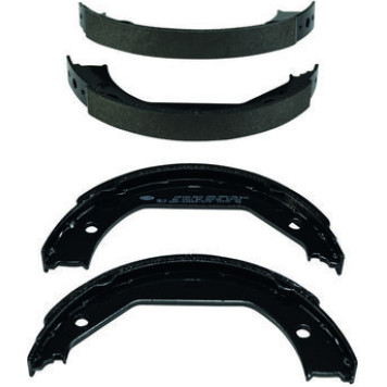 Hella 8DA 355 050-381 Bremsbackensatz, Feststellbremse Hella 8DA 355 050-381 Bremsbackensatz, Feststellbremse
