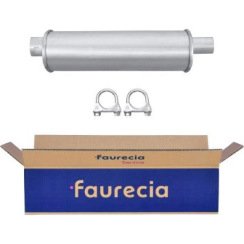 Hella 8LC 366 025-691 Mittelschalldämpfer Easy2Fit – PARTNERED with Faurecia Hella 8LC 366 025-691 Mittelschalldämpfer Easy2Fit – PARTNERED with Faurecia