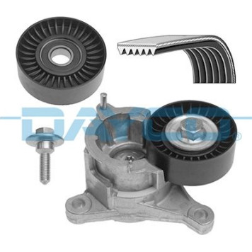 Dayco KPV057 Keilrippenriemensatz Dayco KPV057 Keilrippenriemensatz
