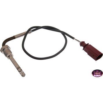 FEBI BILSTEIN 49294 Sensor, Abgastemperatur FEBI BILSTEIN 49294 Sensor, Abgastemperatur