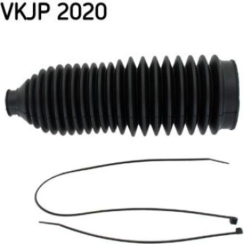 SKF VKJP 2020 Faltenbalgsatz, Lenkung