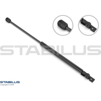 Stabilus 9591FD Gasfeder, Motorhaube LIFT-O-MAT® Stabilus 9591FD Gasfeder, Motorhaube LIFT-O-MAT®
