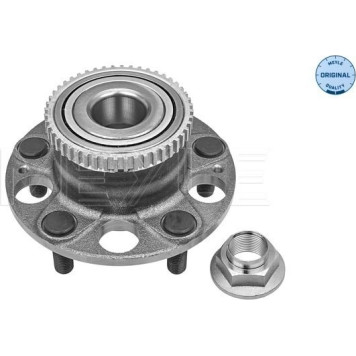 Meyle 31-14 752 0005 Radnabe MEYLE-ORIGINAL: True to OE Meyle 31-14 752 0005 Radnabe MEYLE-ORIGINAL: True to OE