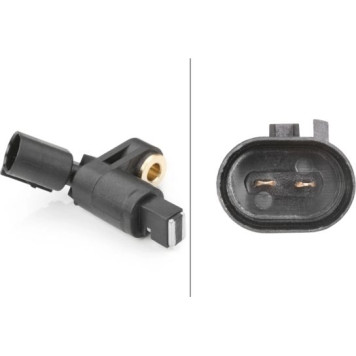 Hella 6PU 009 106-091 Sensor, Raddrehzahl Hella 6PU 009 106-091 Sensor, Raddrehzahl