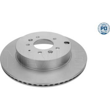 Meyle 35-15 523 0023/PD Bremsscheibe MEYLE-PD: Advanced performance and design Meyle 35-15 523 0023/PD Bremsscheibe MEYLE-PD: Advanced performance and design