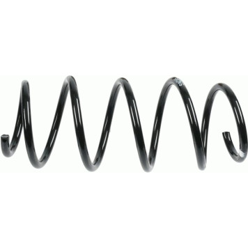 Sachs 998 004 Fahrwerksfeder