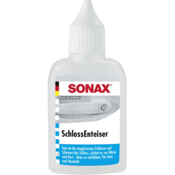 SONAX 03315410 Enteiser SchlossEnteiser Tdisplay Thekendisplay SONAX 03315410 Enteiser SchlossEnteiser Tdisplay Thekendisplay