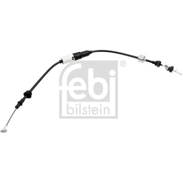 FEBI BILSTEIN 186062 Seilzug, Kupplungsbetätigung FEBI BILSTEIN 186062 Seilzug, Kupplungsbetätigung