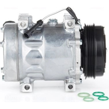 Nissens 89347 Kompressor, Klimaanlage FIRST FIT Nissens 89347 Kompressor, Klimaanlage FIRST FIT