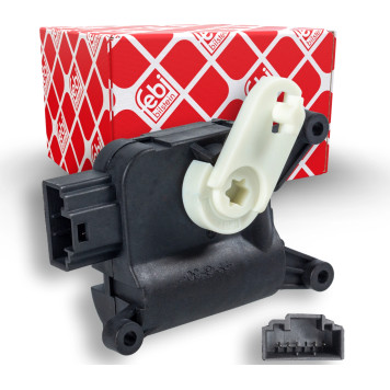 FEBI BILSTEIN 109321 Stellelement, Mischklappe FEBI BILSTEIN 109321 Stellelement, Mischklappe