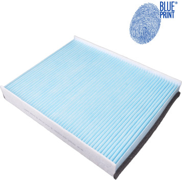 Blue Print ADF122520 Filter, Innenraumluft
