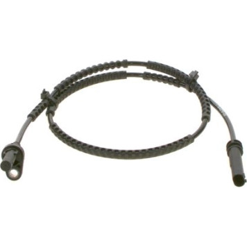 BOSCH 0 265 008 162 Sensor, Raddrehzahl BOSCH 0 265 008 162 Sensor, Raddrehzahl