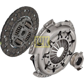 LuK 624 3137 60 Kupplungssatz RepSet LuK 624 3137 60 Kupplungssatz RepSet