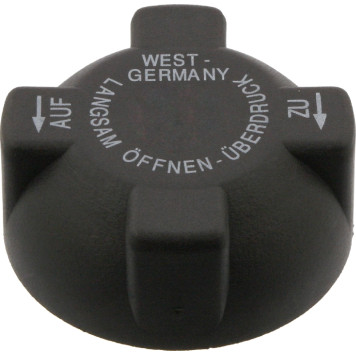 FEBI BILSTEIN 37520 Verschlussdeckel, Kühlmittelbehälter FEBI BILSTEIN 37520 Verschlussdeckel, Kühlmittelbehälter