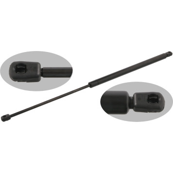 FEBI BILSTEIN 34433 Gasfeder, Koffer-/Laderaum FEBI BILSTEIN 34433 Gasfeder, Koffer-/Laderaum