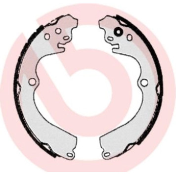 Brembo S 78 505 Bremsbackensatz ESSENTIAL LINE Brembo S 78 505 Bremsbackensatz ESSENTIAL LINE