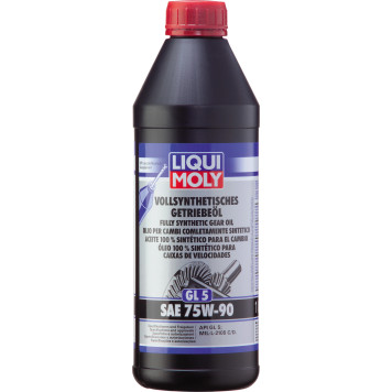 2x LIQUI MOLY 1414 Achsgetriebeöl 1 Liter 2x LIQUI MOLY 1414 Achsgetriebeöl 1 Liter