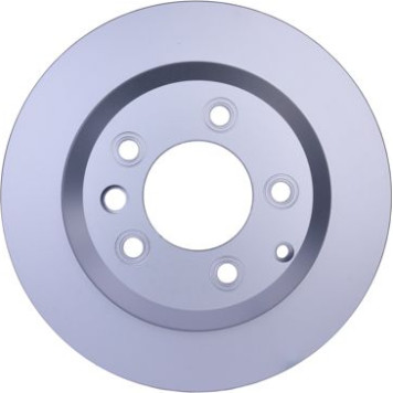 Hella 8DD 355 109-821 Bremsscheibe PRO