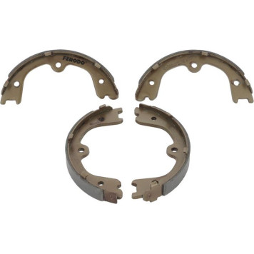 Ferodo FSB4054 Bremsbackensatz, Feststellbremse PREMIER