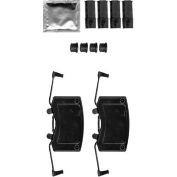 Hella 8DZ 355 201-541 Zubehörsatz, Bremssattel Hella 8DZ 355 201-541 Zubehörsatz, Bremssattel