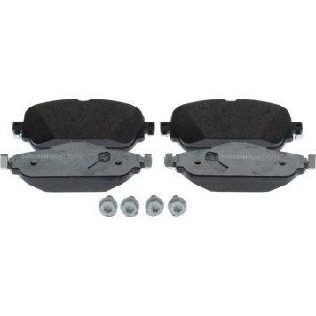 BOSCH 0 986 460 128 Bremsbelagsatz, Scheibenbremse BOSCH 0 986 460 128 Bremsbelagsatz, Scheibenbremse
