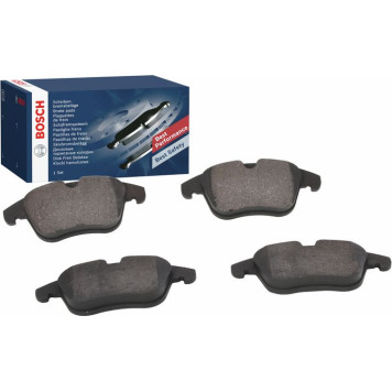 BOSCH 0 986 494 169 Bremsbelagsatz, Scheibenbremse BOSCH 0 986 494 169 Bremsbelagsatz, Scheibenbremse