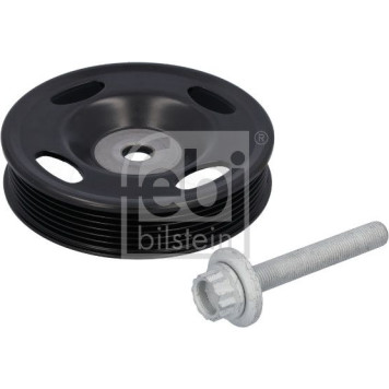 FEBI BILSTEIN 185532 Riemenscheibe, Kurbelwelle FEBI BILSTEIN 185532 Riemenscheibe, Kurbelwelle