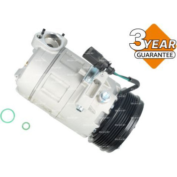 NRF 32870 Kompressor, Klimaanlage EASY FIT
