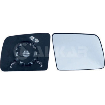 Alkar 6432396 Spiegelglas, Außenspiegel Alkar 6432396 Spiegelglas, Außenspiegel