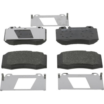 Ferodo FDB1426 Bremsbelagsatz, Scheibenbremse PREMIER ECO FRICTION Ferodo FDB1426 Bremsbelagsatz, Scheibenbremse PREMIER ECO FRICTION