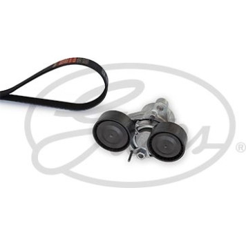 Gates K016PK1780 Keilrippenriemensatz Micro-V® Gates K016PK1780 Keilrippenriemensatz Micro-V®