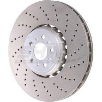 SHW Performance BFR43502 Bremsscheibe Vorderachse rechts SHW Performance BFR43502 Bremsscheibe Vorderachse rechts