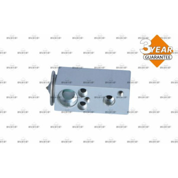 NRF 38553 Expansionsventil, Klimaanlage EASY FIT