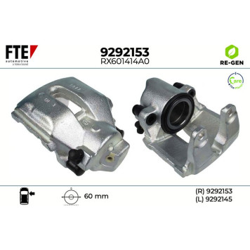 FTE 9292153 Bremssattel