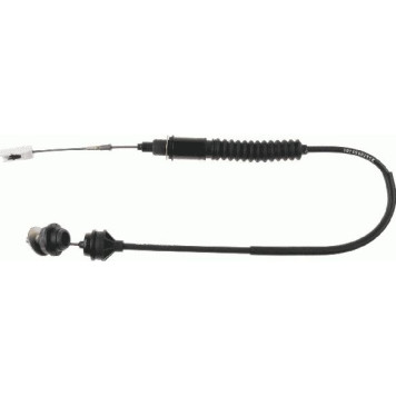 Sachs 3074 600 255 Seilzug, Kupplungsbetätigung Sachs 3074 600 255 Seilzug, Kupplungsbetätigung